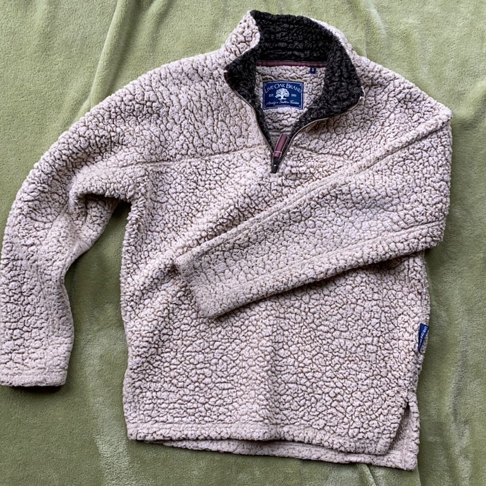 Pullover jacket
